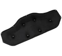Pizgear, for BMW, X1 F48 2019-2023 Tappetino isolante in cotone for cofano motore anteriore auto, tappetino riscaldante in schiuma di cotone insonorizzato con fibbia tappetino riscaldante per vano mo