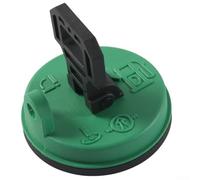 Pizgear For Caterpillar, for escavatore, tappo del serbatoio del carburante, design di bloccaggio, for parte 1428828, realizzato in robusto materiale ABS, for un uso duraturo Tappo del serbatoio del c