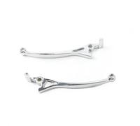 Pizgear For Citycoco, scooter elettrico Maniglia del freno sinistra e destra Leva del freno a disco Parti di modifica della maniglia del freno a olio Freno a mano per monopattino elettrico(1 pair A)