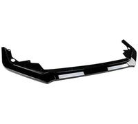 Pizgear For Civic, 11th Gen 2021 2022 2023 2024 Auto Paraurti Anteriore Inferiore Spoiler Lip Splitter Guardia Deflettore Protezione Spoiler Spoiler anteriore(BLACK Glossy Black)