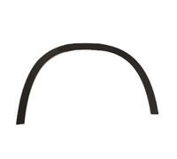 Pizgear For, Classe GLA W156 GLA200 GLA250 2015-2019 Passaruota Paraurti Pannello di rivestimento della foglia Sopracciglio ruota dell'automobile Parafango svasato(Front right)