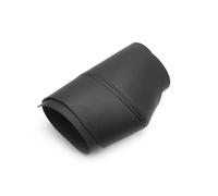 Pizgear For CRV CR-V 2007 2008 2009 Auto Maniglia Della Porta Pannello Bracciolo/Passeggero/Lato Guida, for Sedile, Maniglia del bracciolo Copertura Protettiva Pannello portiera auto(4pcs Black)