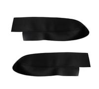 Pizgear For CRV CR-V 2007 2008 2009 Auto Maniglia Della Porta Pannello Bracciolo/Passeggero/Lato Guida, for Sedile, Maniglia del bracciolo Copertura Protettiva Pannello portiera auto(Front Pair)