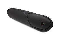 Pizgear For CRV CR-V 2007 2008 2009 Auto Maniglia Della Porta Pannello Bracciolo/Passeggero/Lato Guida, for Sedile, Maniglia del bracciolo Copertura Protettiva Pannello portiera auto(Right Black)