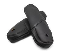 Pizgear For CRV CR-V 2007 2008 2009 Auto Maniglia Della Porta Pannello Bracciolo/Passeggero/Lato Guida, for Sedile, Maniglia del bracciolo Copertura Protettiva Pannello portiera auto(Black Pair)