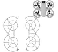 Pizgear , for DJI, Neo, Prop Bumper Anti-Collision Protective Cover Ring, for DJI, NEO Accessori (Arancione) Protezione elica per droni(Grey)