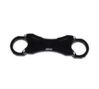 Pizgear For, for XMAX300 XMAX 300 X-MAX 250 125 400 Accessori moto Forcella anteriore Sospensione Ammortizzatore Staffa di equilibrio Regolatore di precarico forcella per moto(Schwarz)