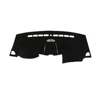 Pizgear For Ford, for Edge 2015-2021 Dash Zerbino Cruscotto Copertura Console Cruscotto Pannello Tappetino a prova di calore Anteriore Anti-Sole Pad Tappeto Striscia Copertura del cruscotto