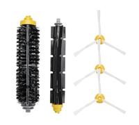 Pizgear For IRobot, Roomba Serie 770 780 790 700 Accessori Pezzi di ricambio Kit di ricambio for aspirapolvere Spazzola laterale in setola FILTRO HEPA kit di accessori per robot aspirapolvere(JS)