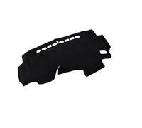 Pizgear For JAZZ, 2015-2019 Dash Zerbino Cruscotto Copertura Console Cruscotto Pannello Tappetino a Prova di Calore Anteriore Anti-Sole Ombra Pad tappeto Striscia Copertura del cruscotto