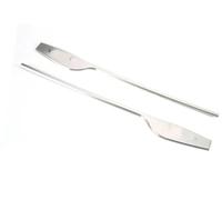 Pizgear For Jeep, for Cherokee 2014 2015 2016 Posteriore Coda Portellone Paraurti Protezione davanzale Piastra Scuff Tronco Trim Copertura Protezione paraurti posteriore in gomma