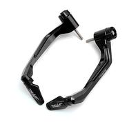 Pizgear For KTM, for DUKE 390 DUKE 125 250 DUKE 250, leve freno frizione moto manubrio protezione estremità barra Leva freno moto(Schwarz)