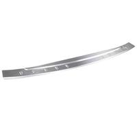 Pizgear For Land, Rover, Range, Rover, Evoque Piastra di protezione del davanzale del paraurti posteriore esterno for auto in acciaio inossidabile 2012-2018 Protezione paraurti posteriore in gomma