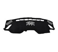 Pizgear For Mazda, 6 GL Atenza 2016 2017 Dash Zerbino Cruscotto Copertura Console Cruscotto Pannello A Prova di Calore Zerbino Anteriore Tenda Da Sole tappeto Striscia Copertura del cruscotto