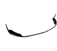 Pizgear For Mercedes-Benz, Classe C W206 S206 C200 C260 C43, for AMG 2022+ Auto Paraurti Anteriore Lip Spoiler Protezione Del Corpo Spoiler Spoiler anteriore(BLACK Glossy Black)