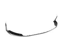 Pizgear For Mercedes-Benz, Classe C W206 S206 C200 C260 C43, for AMG 2022+ Auto Paraurti Anteriore Lip Spoiler Protezione Del Corpo Spoiler Spoiler anteriore(BLACK Carbon Black)