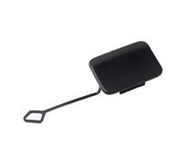 Pizgear For Mercedes, Classe E W212 E300 E350 2008-2013 Auto Esterno Paraurti Posteriore Gancio di Traino Copertura in Plastica Nera Non Verniciata 212 885 03 26 Protezione per gli occhi