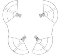 Pizgear , for MINI, 4 Pro Drone Accessori, Protezione elica a sgancio rapido, Copertura protettiva pale elica, for DJI, for MINI, 4 Pro Drone (grigio) Protezione elica per droni