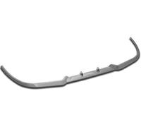 Pizgear For Peugeot, 206 Spoiler anteriore Labbro del paraurti Euro Spoiler Labbro 3 pezzi Kit carrozzeria Protezione for auto Spoiler decorativo Spoiler anteriore(BLACK Gray)
