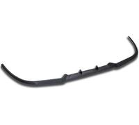 Pizgear For Peugeot, 207 Spoiler anteriore Labbro del paraurti Euro Spoiler Labbro 3 pezzi Kit carrozzeria Protezione for auto Spoiler decorativo Spoiler anteriore(BLACK Matte Black)
