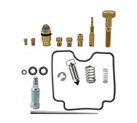 Pizgear, for Polaris, Predator 500 2003-2007 Kit di ricostruzione carburatore carburatore Guarnizione per riparazione carburatore