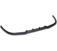 Pizgear For S2 B4 Spoiler anteriore Paraurti Labbro Spoiler Labbro 3 pezzi Kit corpo Auto Parti esterne Protezione Spoiler decorativo Spoiler anteriore(BLACK Black)