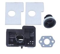 Pizgear for STIHL, MS180 MS170 Alloggiamento di aspirazione del filtro dell'aria Guarnizione carburatore 018 017 MS 180 170 Pezzi ricambio for motoseghe Guarnizione del carburatore
