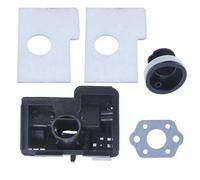 Pizgear for STIHL, MS180 MS170 Alloggiamento di aspirazione del filtro dell'aria Guarnizione carburatore 018 017 MS 180 170 Pezzi ricambio for motoseghe Guarnizione del carburatore