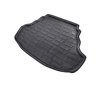 Pizgear, for Toyota, Camry 2012-2017 Tappetino for bagagliaio posteriore, tappetino for bagagliaio, protezione anti-fango 2013 2014 2015 2016 Rivestimento per bagagliaio