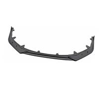 Pizgear For Toyota, for Corolla, 2021 Auto Paraurti Anteriore Labbro Body Kit Spoiler Splitter Paraurti Canard Labbro Bodykit Guardia Deflettore Spoiler Spoiler anteriore(BLACK Matte Black)