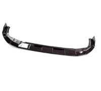 Pizgear For Toyota, for RAV4, 2020 Auto Paraurti Anteriore Lip Splitter Decorazione Spoiler Mentoniera Accessori Esterni Spoiler Spoiler anteriore(BLACK Glossy Black)