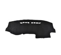 Pizgear For VW, Golf, 6 GTI R MK6 2010-2012 Cruscotto anteriore Copertura Dash Zerbino Centro Cruscotto Tappetino a prova di calore Tappeto Parasole Pad Copertura del cruscotto