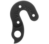 Pizgear Gancio deragliatore D120 CNC Gear Mech Hanger, for Wilier Izoard Forcellino del Cambio per Bicicletta