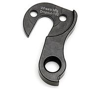 Pizgear Gancio deragliatore Posteriore sostituibile Gancio deragliatore Bici, for forcellino, 133 Forcellino del Cambio per Bicicletta