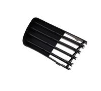 Pizgear Griglia di copertura della luce di nebbia dell'automobile Accessori auto Griglia del paraurti anteriore inferiore for auto, for Toyota, Prius 2004/2005/2006/2007/2008/200 Griglia fendinebbia a