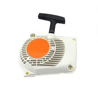Pizgear Gruppo avviamento a Strappo con a, for STIHL, MS260 MS240 024 026 Motosega 1121 080 2101 Avviamento a Strappo per Tosaerba
