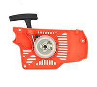 Pizgear Gruppo avviamento a strappo di ricambio Pezzi di ricambio for motosega a benzina Accessori for avviamento singolo, for 38CC 3800 Avviamento a strappo per motosega