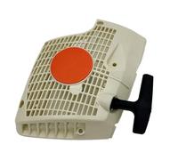 Pizgear Gruppo avviamento a strappo, for STIHL, MS270 MS280 MS 270 280 Pezzi di ricambio for motoseghe a benzina Avviamento a strappo per motosega