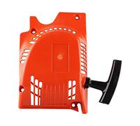 Pizgear Gruppo avviamento a strappo Pezzi di ricambio for motosega singola Sega a catena 4500 5200 5800 Avviamento a strappo per motosega