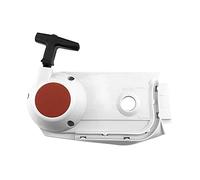 Pizgear Gruppo avviamento a strappo Sega da taglio con coperchio di avviamento a strappo, for STIHL, TS700 4224 190 0306 Avviamento a strappo per motosega