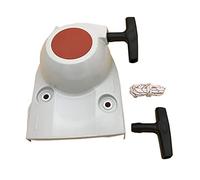 Pizgear Gruppo avviamento con avviamento a strappo Seghe da taglio for calcestruzzo, for STIHL, TS480i TS510i TS410 TS410Z TS420 TS420Z Avviamento a strappo per motosega
