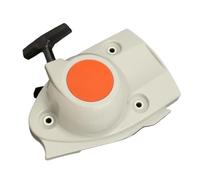 Pizgear Gruppo Coperchio avviamento a Strappo con riavvolgimento, for STIHL, TS410 TS420 TS480I TS500I TS 410 420 480I 500I seghe Cutquik for Taglio calcestruzzo Avviamento a Strappo per Tosaerba