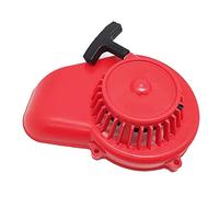 Pizgear Gruppo coperchio avviamento a strappo riavvolgitore, for STIHL, motosega 7800 78cc Ventilatore YD81 Spazzaneve Avviamento a strappo per motosega