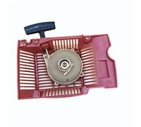 Pizgear Gruppo di riavvolgimento e avviamento a strappo, for Husqvarna, parti di motoseghe 61 266 268 272 268K 272K 268XP 272XP 503 61 55-71 Avviamento a strappo per motosega