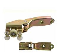 Pizgear GUIDA A RULLO Lato destro PORTA SCORREVOLE In basso Al centro In alto, for VW, for T4 701843436 701843406B 701843336A Kit rulli per porte scorrevoli(701843336A 011R)