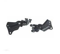 Pizgear GUIDA A RULLO SUPERIORE PORTA SCORREVOLE DESTRA, for Ford, for TRANSIT LHD MK6 MK7 2000-2013 YC15-V25028-AF YC15V25028AF 2310045 1639909 4796303 Kit rulli per porte scorrevoli