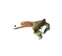 Pizgear Guida scorrevole a braccio corto inferiore for porta scorrevole for auto DESTRA, for VW, for Transporter T4 701843406A Kit rulli per porte scorrevoli