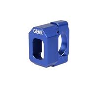 Pizgear Indicatore di marcia 1-6 for moto, for CB1100SF CB 1100 SF 1999-2003 2004 CB1300SF CB 1300 SF 1998-2001 2002 Indicatore di marcia per moto(BLACK Blue bracket)