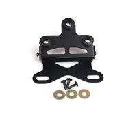 Pizgear Indicatore di tachimetro digitale LCD for motocicletta, 15000 giri/min, contachilometri impermeabile, contachilometri, 7 colori, cruscotto universale Tachimetro per motocicletta(Only bracket)