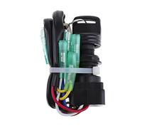 Pizgear Interruttore di accensione universale for barche, for motori fuoribordo da 40 CV e 60 CV, sostituisce 703-82510-42-00/703-82510-43-00 Marine Interruttore di accensione marino